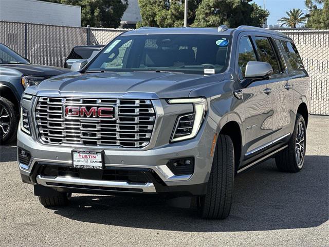 new 2025 GMC Yukon XL car, priced at $96,525