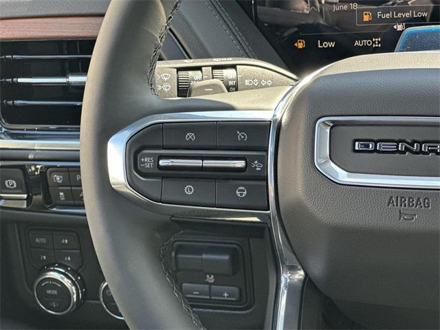 new 2025 GMC Yukon XL car, priced at $96,525