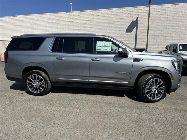 new 2025 GMC Yukon XL car, priced at $96,525