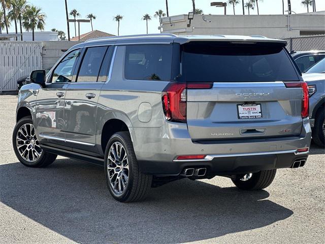 new 2025 GMC Yukon XL car, priced at $96,525