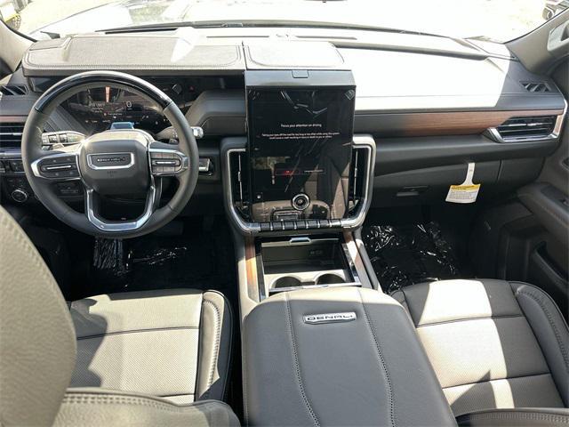 new 2025 GMC Yukon XL car, priced at $96,525