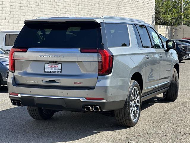 new 2025 GMC Yukon XL car, priced at $96,525