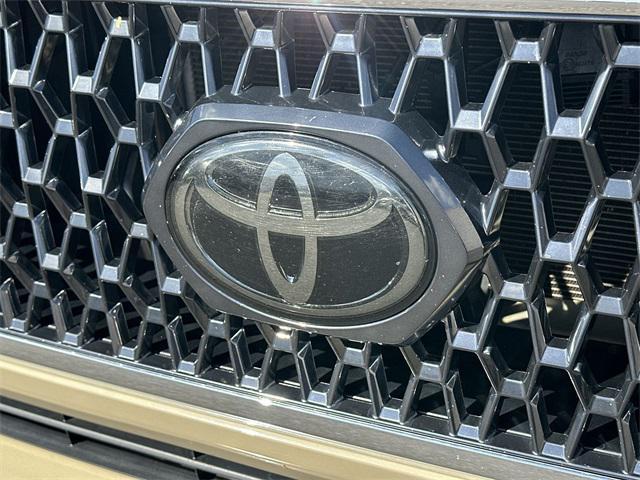 used 2018 Toyota Tacoma car, priced at $33,000