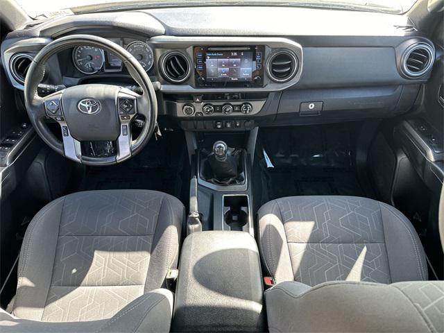 used 2018 Toyota Tacoma car, priced at $33,000