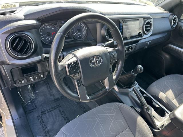 used 2018 Toyota Tacoma car, priced at $33,000