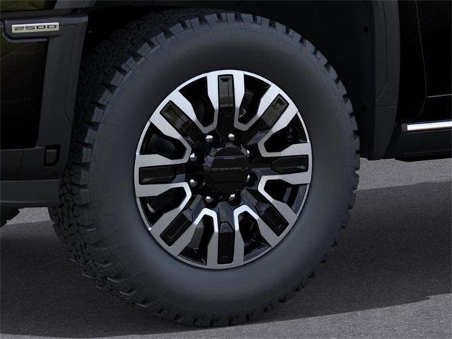 new 2026 GMC Sierra 2500 car, priced at $98,055