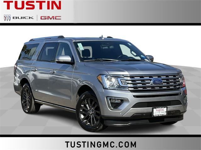 used 2020 Ford Expedition car, priced at $37,000