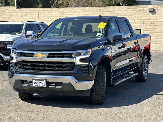 used 2022 Chevrolet Silverado 1500 car, priced at $36,383