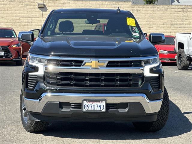 used 2022 Chevrolet Silverado 1500 car, priced at $36,383