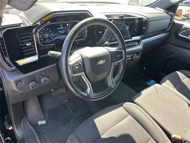 used 2022 Chevrolet Silverado 1500 car, priced at $36,383