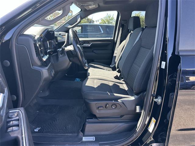 used 2022 Chevrolet Silverado 1500 car, priced at $36,383