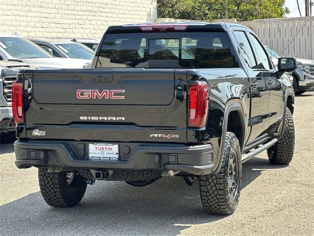 new 2025 GMC Sierra 1500 car, priced at $84,842