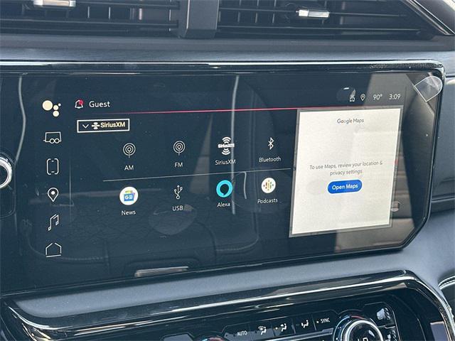 new 2025 GMC Sierra 1500 car, priced at $84,842