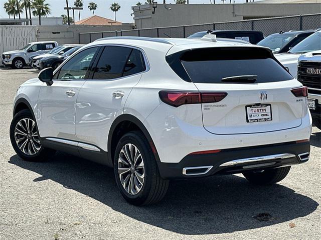 new 2024 Buick Envision car, priced at $37,295