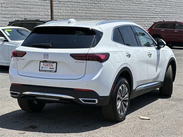 new 2024 Buick Envision car, priced at $37,295