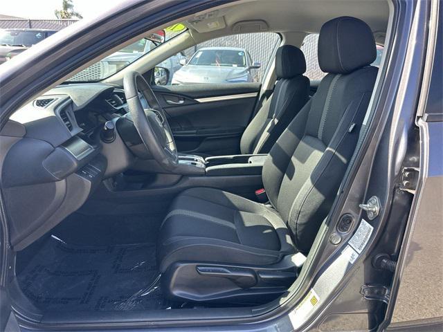 used 2016 Honda Civic car, priced at $15,712