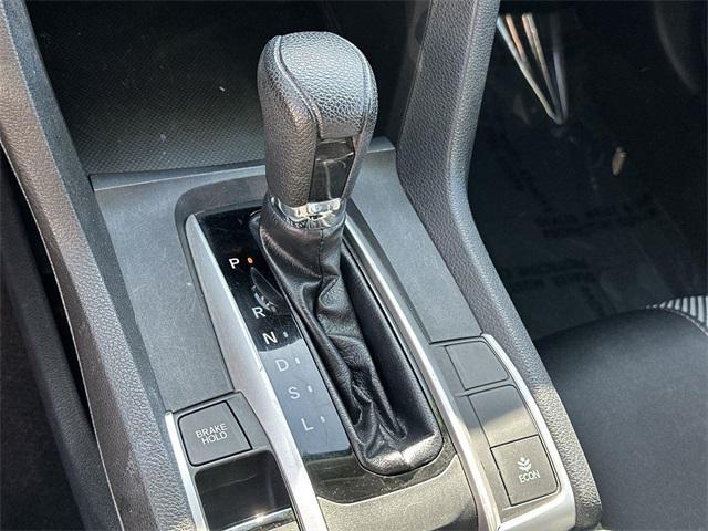 used 2016 Honda Civic car, priced at $15,712