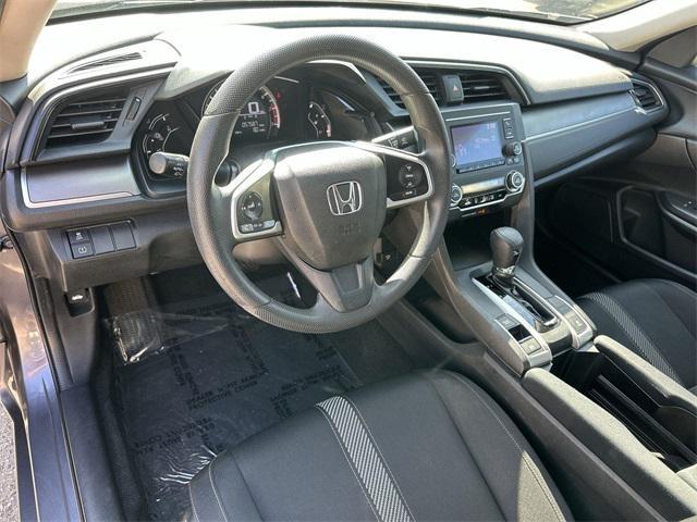 used 2016 Honda Civic car, priced at $15,712