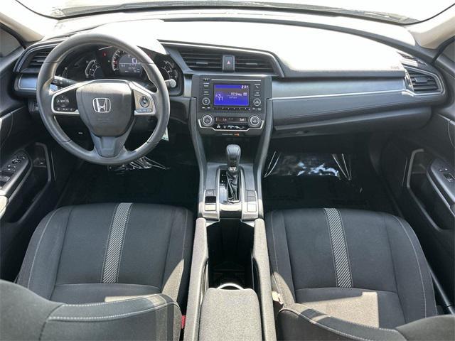 used 2016 Honda Civic car, priced at $15,712