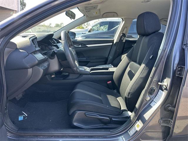 used 2016 Honda Civic car, priced at $15,712