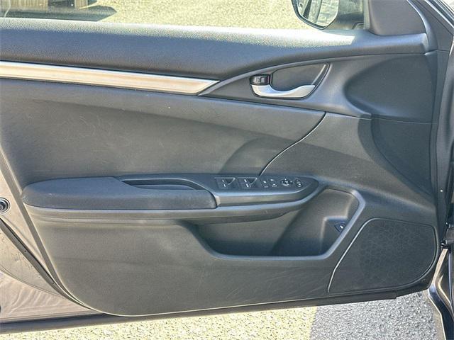 used 2016 Honda Civic car, priced at $15,712