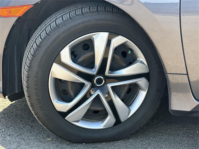 used 2016 Honda Civic car, priced at $15,712