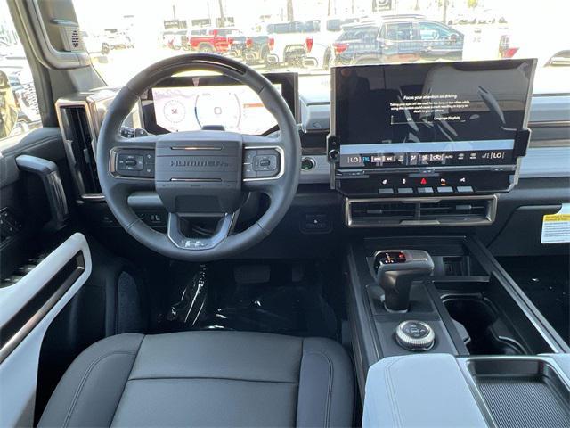 new 2025 GMC HUMMER EV SUV car, priced at $94,296