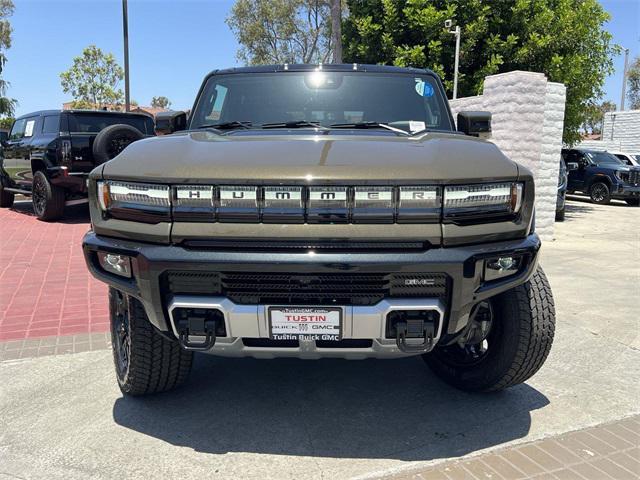 new 2025 GMC HUMMER EV SUV car, priced at $94,296