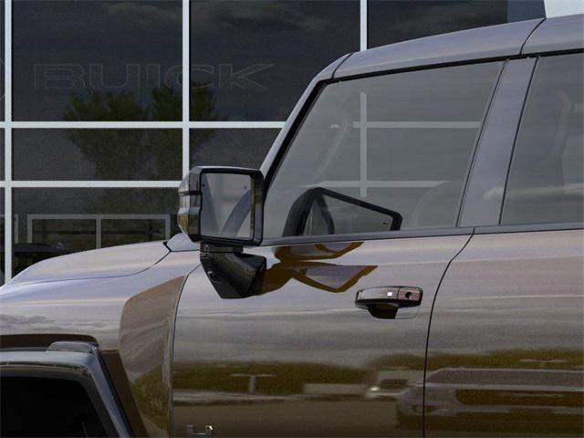 new 2025 GMC HUMMER EV SUV car, priced at $98,350