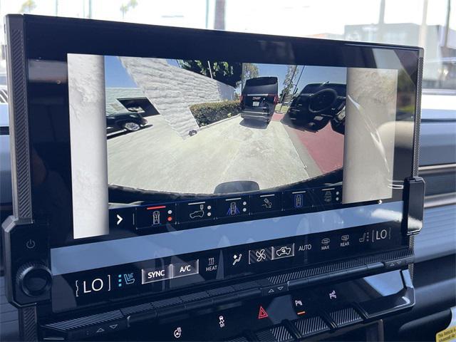 new 2025 GMC HUMMER EV SUV car, priced at $94,296