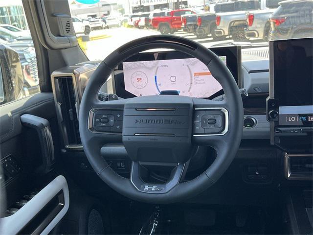 new 2025 GMC HUMMER EV SUV car, priced at $94,296