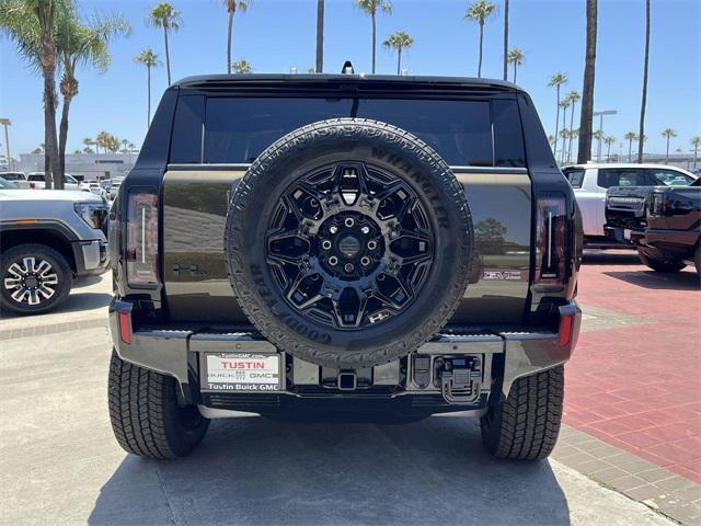 new 2025 GMC HUMMER EV SUV car, priced at $94,296