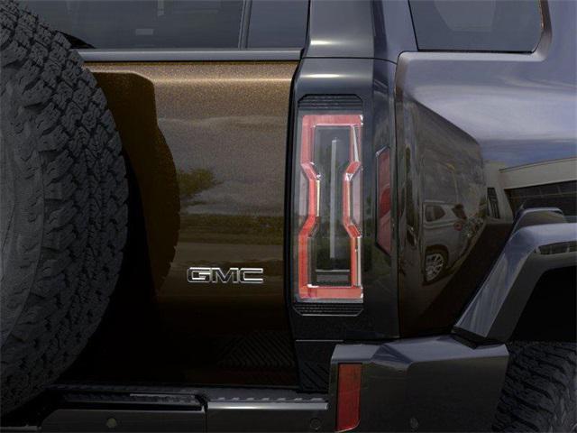 new 2025 GMC HUMMER EV SUV car, priced at $98,350