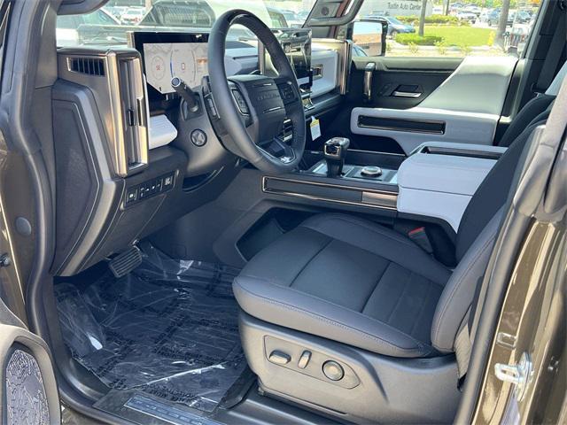 new 2025 GMC HUMMER EV SUV car, priced at $94,296