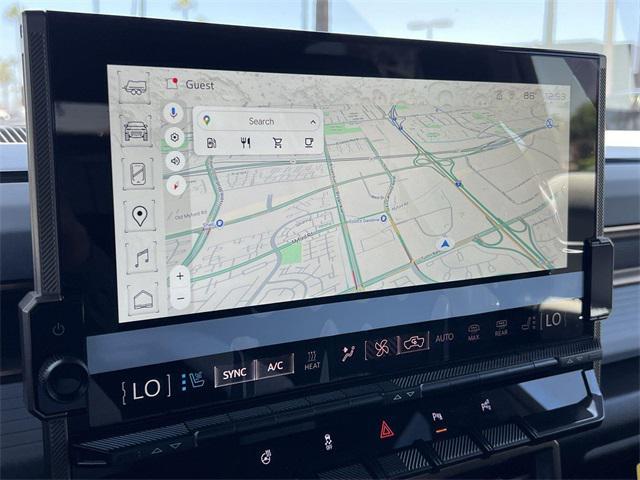 new 2025 GMC HUMMER EV SUV car, priced at $94,296