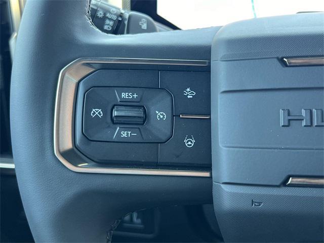 new 2025 GMC HUMMER EV SUV car, priced at $94,296