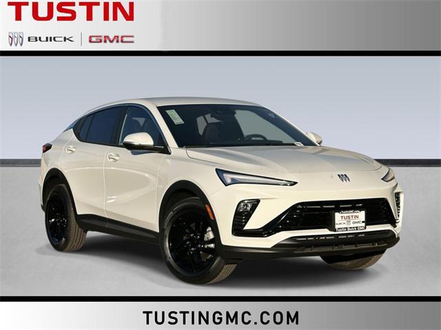 new 2025 Buick Envista car, priced at $19,750