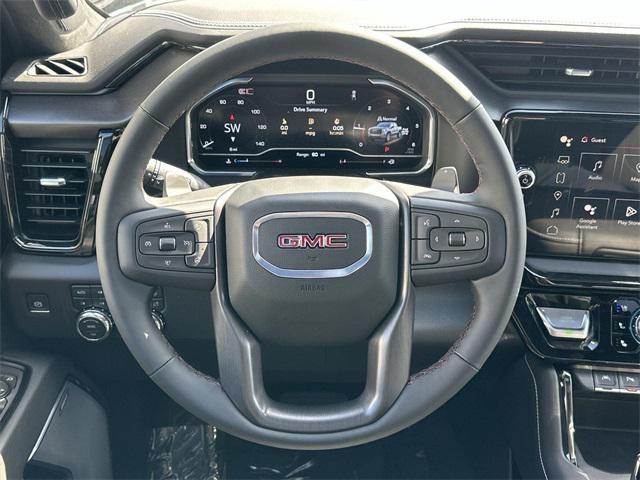 new 2025 GMC Sierra 1500 car, priced at $76,718