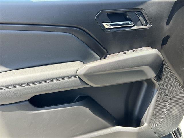 new 2025 GMC Canyon car, priced at $40,590