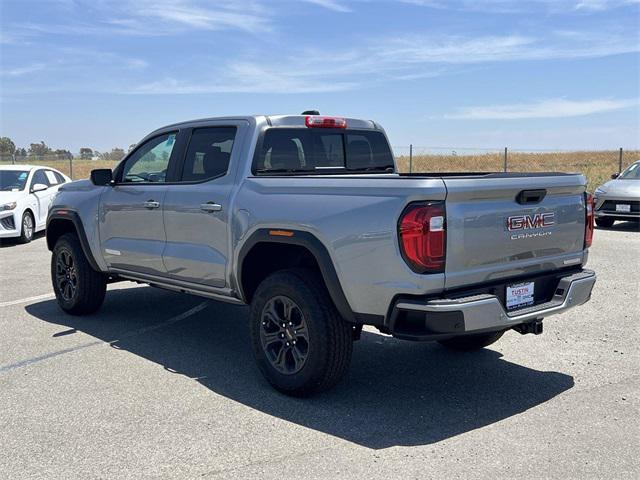 new 2025 GMC Canyon car, priced at $40,590