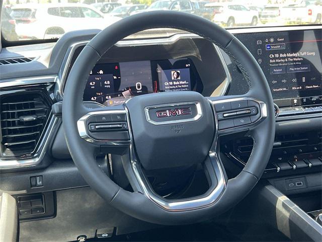 new 2025 GMC Canyon car, priced at $40,590