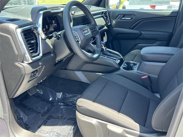 new 2025 GMC Canyon car, priced at $40,590