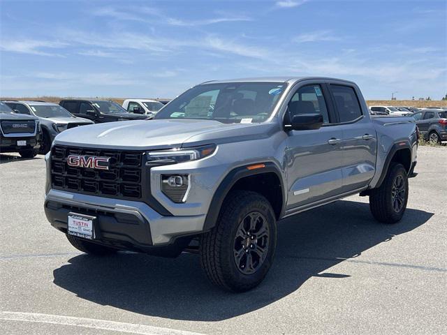 new 2025 GMC Canyon car, priced at $40,590