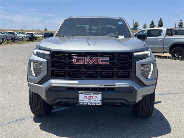 new 2025 GMC Canyon car, priced at $40,590