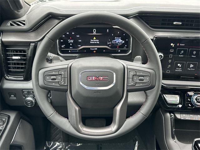 new 2025 GMC Sierra 1500 car, priced at $84,842