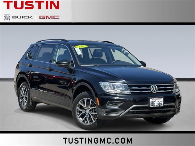 used 2019 Volkswagen Tiguan car, priced at $14,276