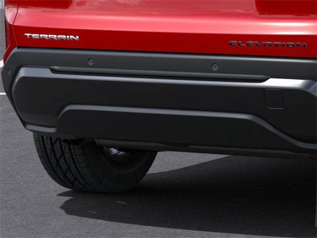 new 2025 GMC Terrain car, priced at $32,165