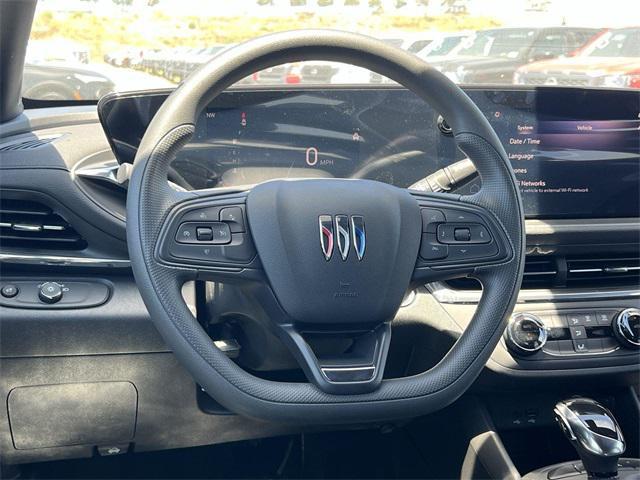 new 2025 Buick Envista car, priced at $22,201