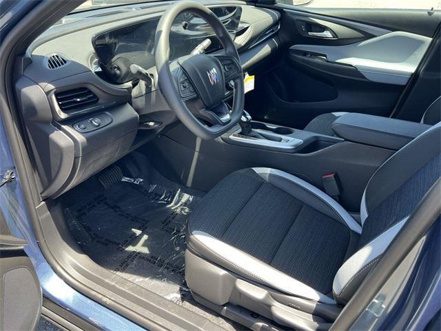 new 2025 Buick Envista car, priced at $22,201