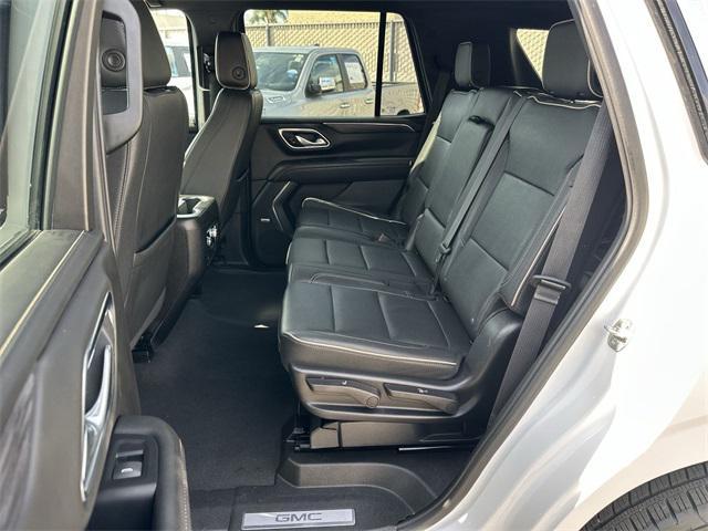 used 2023 GMC Yukon car, priced at $53,000